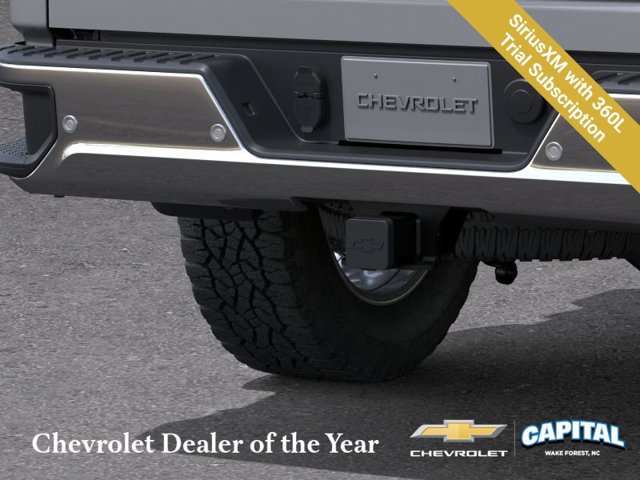 New 2026 Chevrolet Silverado 2500 LTZ w/ LTZ Premium Package AWD/4WD image 15