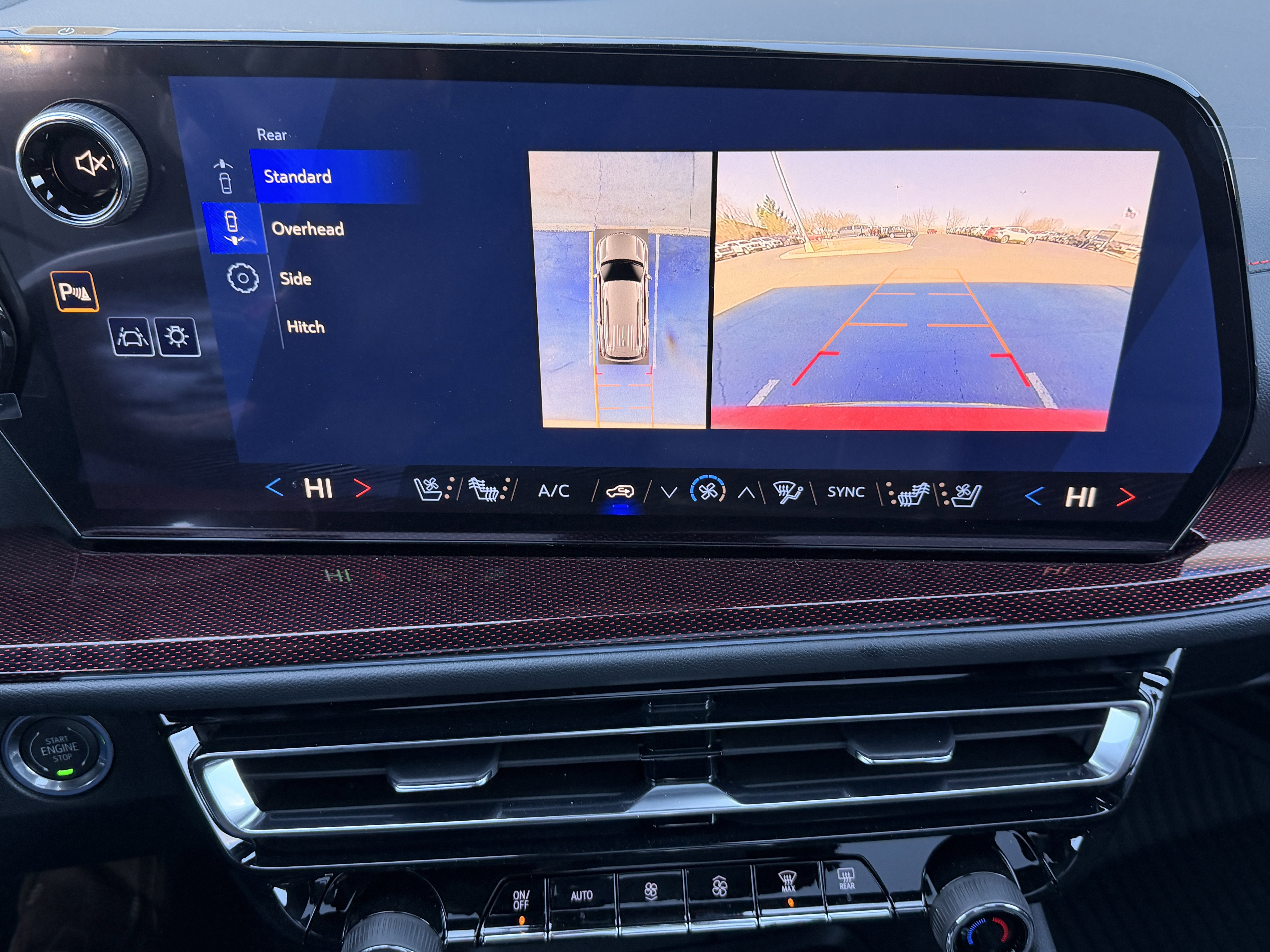 New 2026 Chevrolet Traverse RS w/ LPO, Floor Liner Package image 6