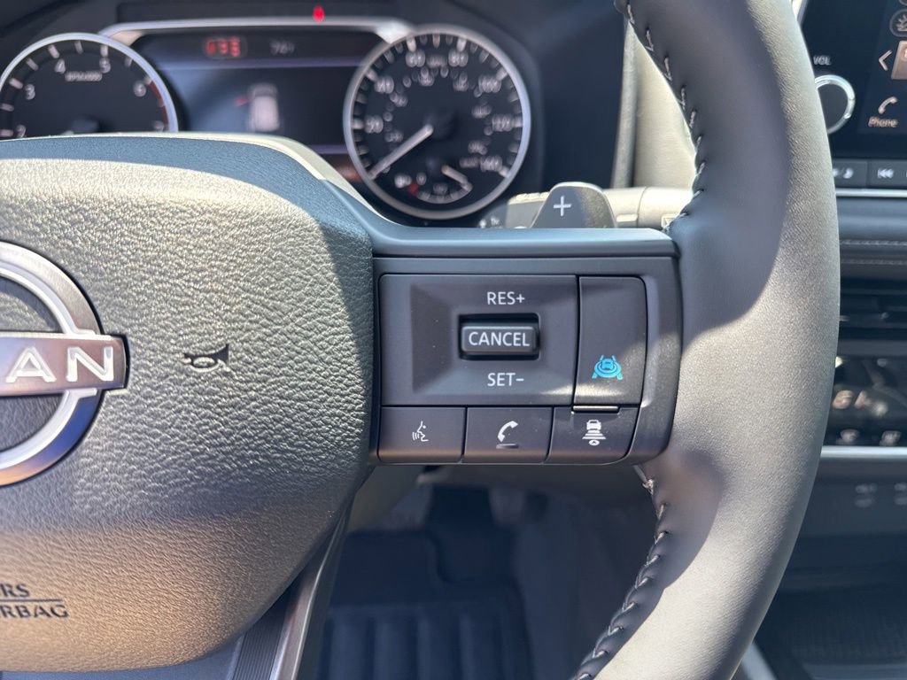 New 2026 Nissan Rogue SV FWD image 27