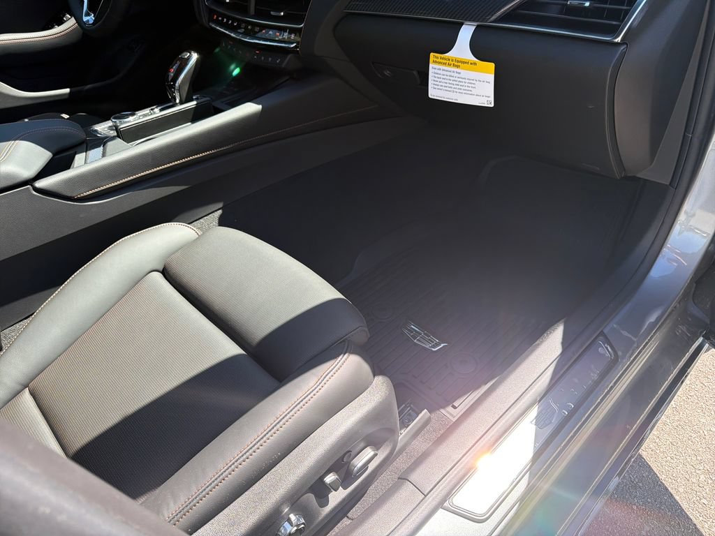 New 2026 Cadillac CT5 Sport w/ Technology Package RWD image 41