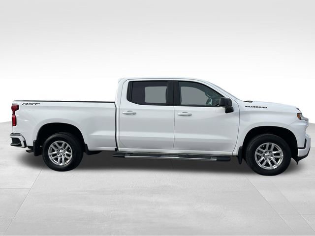 Used 2021 Chevrolet Silverado 1500 RST image 8