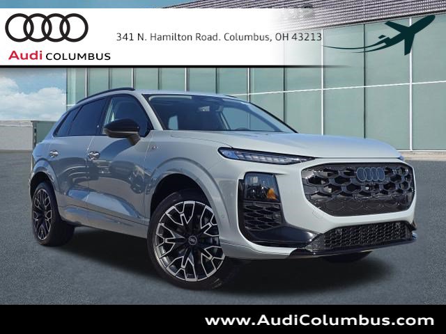 New 2026 Audi Q3 quattro 2.0T
