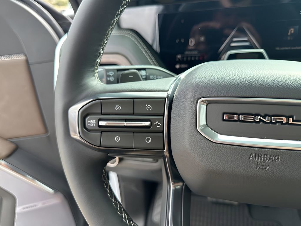 New 2026 GMC Yukon XL Denali Ultimate image 31