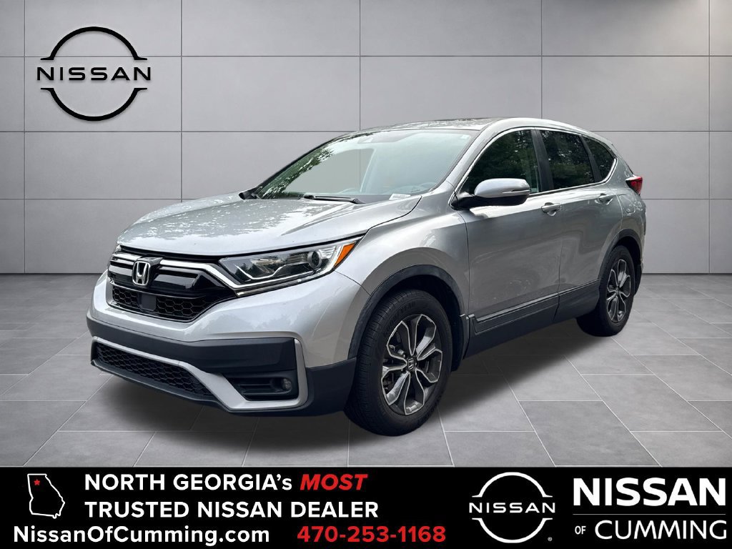 Used 2020 Honda CR-V EX-L