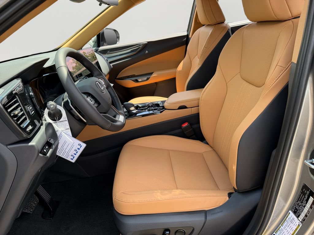 New 2026 Lexus NX 350h AWD w/ Premium Package image 12
