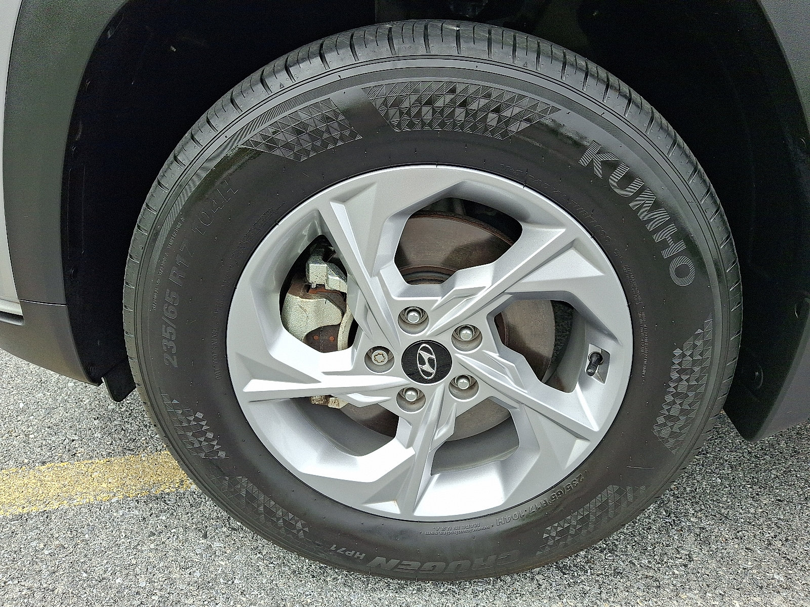 Used 2024 Hyundai Tucson SE AWD/4WD image 9