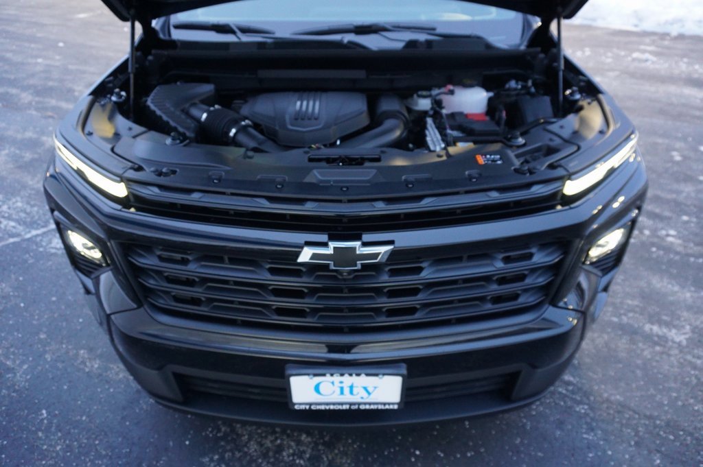 New 2026 Chevrolet Traverse LT w/ Midnight/Sport Edition image 28