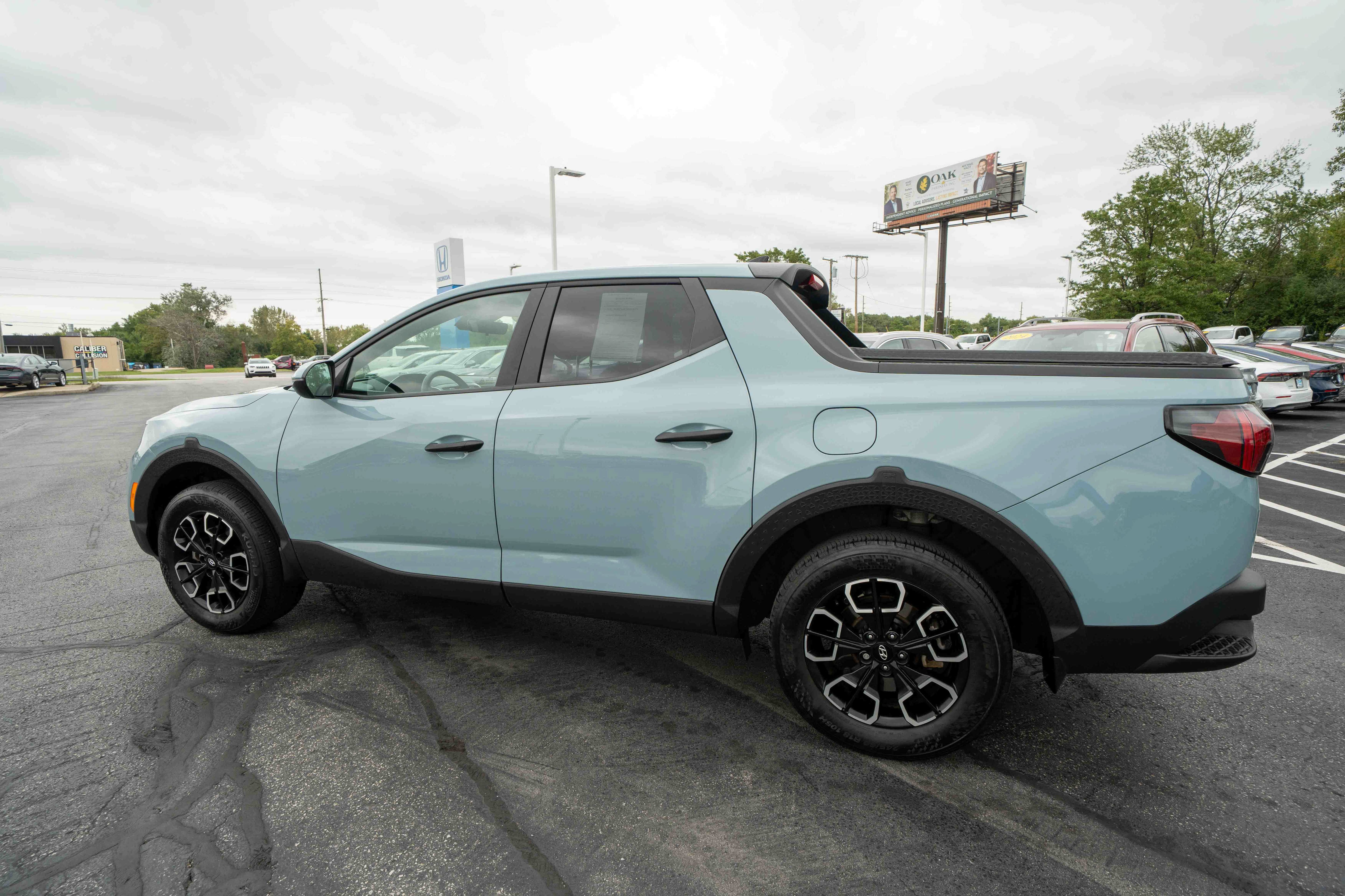 Used 2022 Hyundai Santa Cruz SEL AWD/4WD image 4