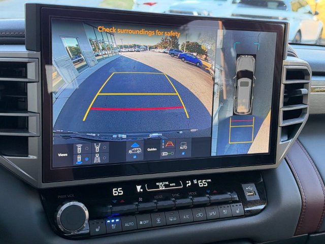 Used 2026 Toyota Sequoia Capstone AWD/4WD image 26