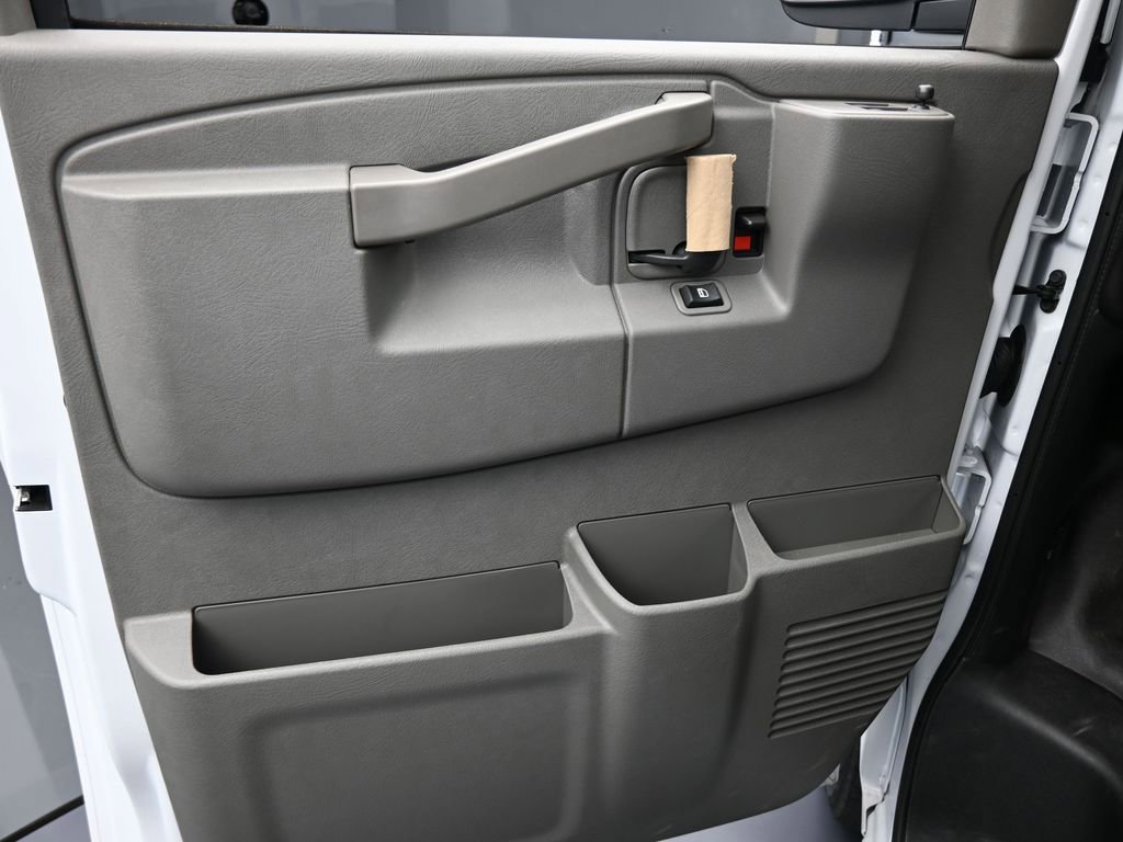 New 2025 Chevrolet Express 2500 Extended w/ Driver Convenience Package image 12