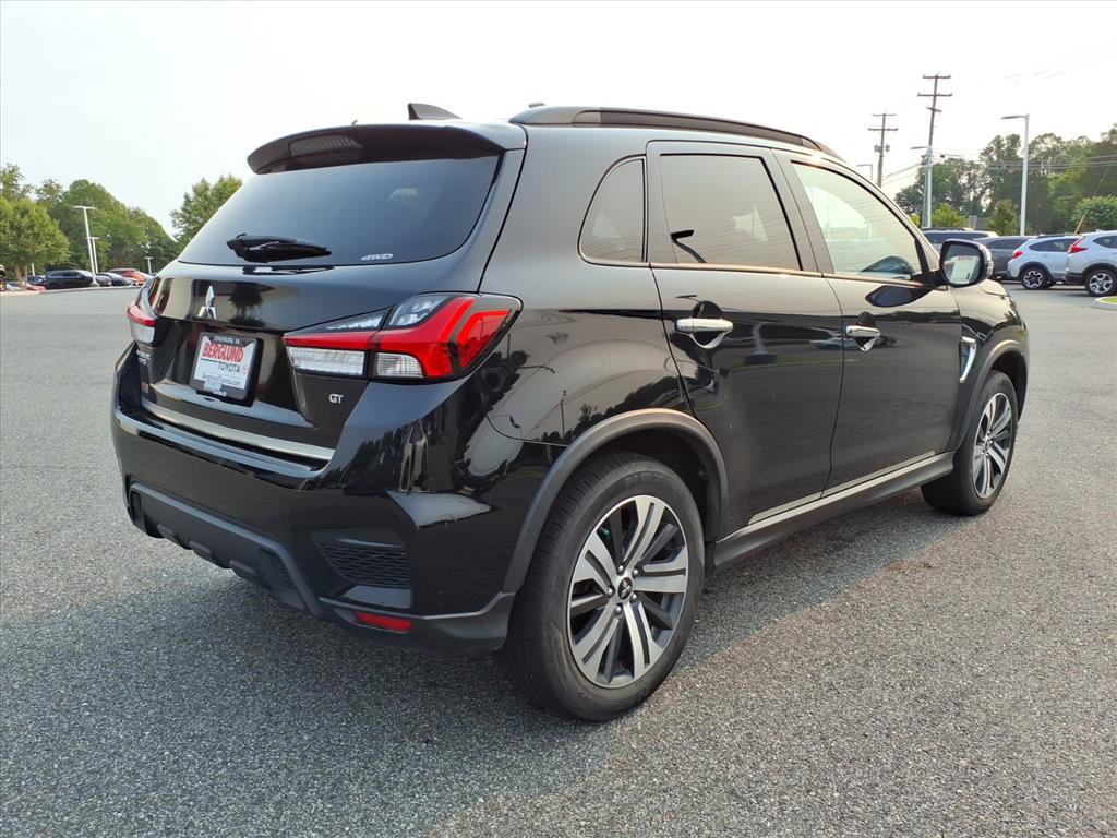 Used 2021 Mitsubishi Outlander Sport GT AWD/4WD image 4