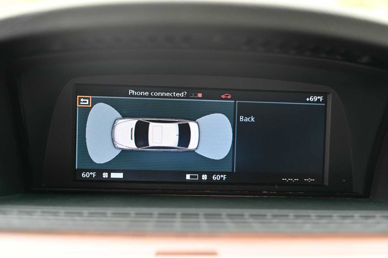 Used 2007 BMW 750i RWD image 14
