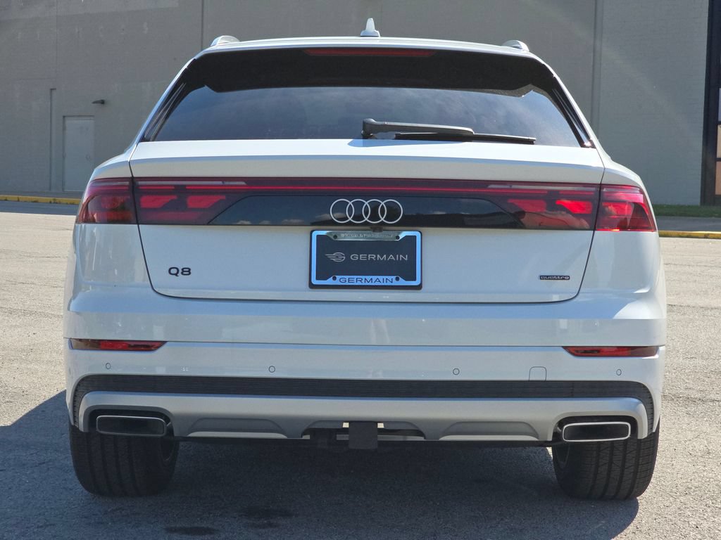New 2026 Audi Q8 Prestige AWD/4WD image 8