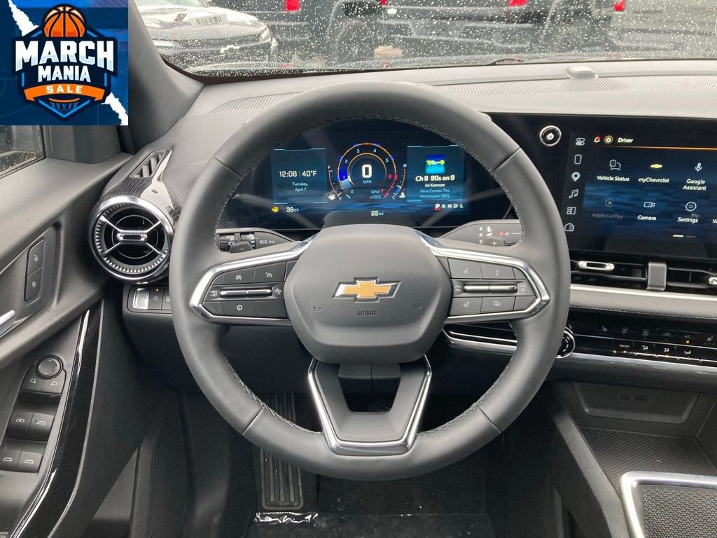 New 2026 Chevrolet Equinox LT FWD image 12