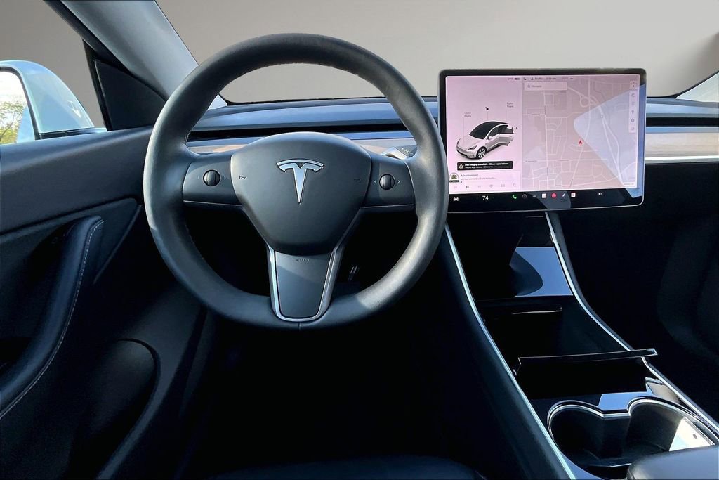 Used 2020 Tesla Model Y Long Range AWD/4WD image 9