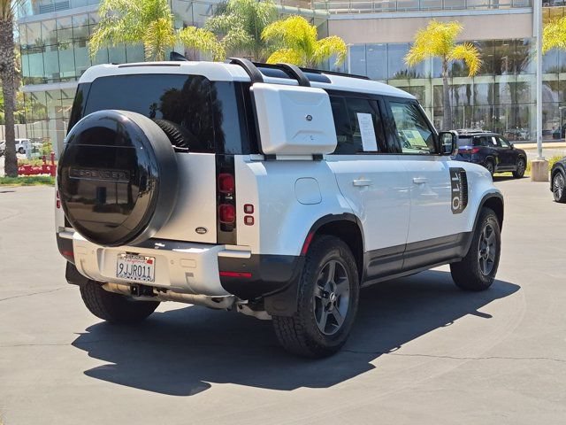 Used 2023 Land Rover Defender 110 AWD/4WD image 5