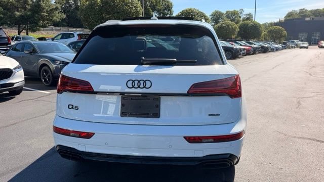 Used 2025 Audi Q5 2.0T Premium Plus AWD/4WD image 8