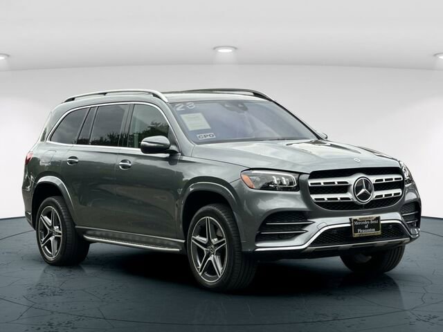 Used 2023 Mercedes-Benz GLS 450 4MATIC image 9