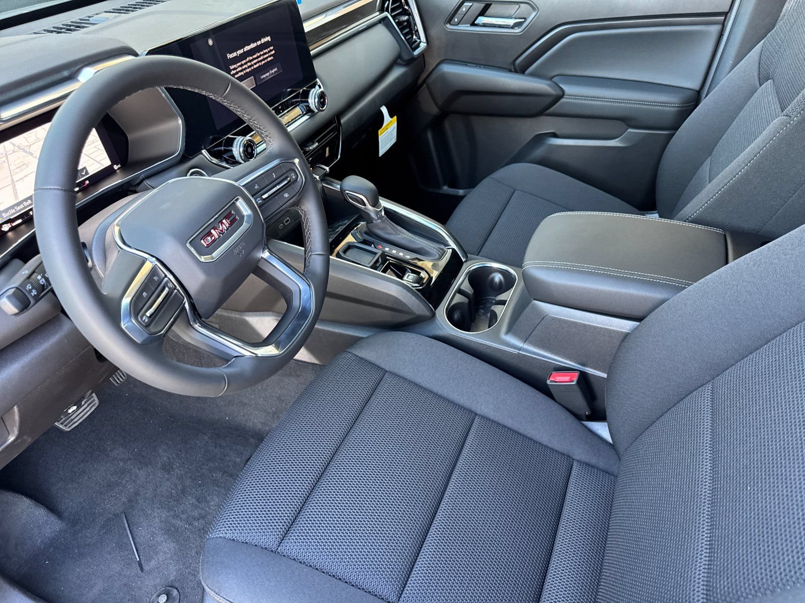 New 2026 GMC Canyon Elevation w/ Technology Package RWD image 10