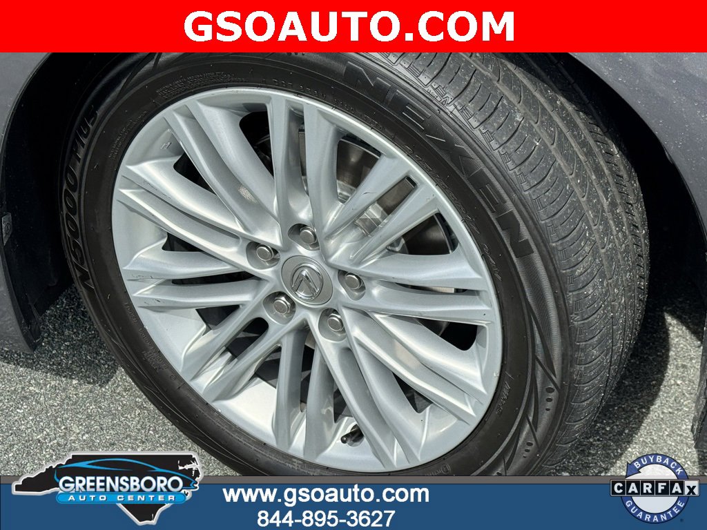 Used 2017 Lexus ES 350 350 w/ Premium Package image 26