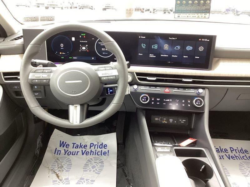 New 2026 Hyundai Sonata Limited FWD image 33