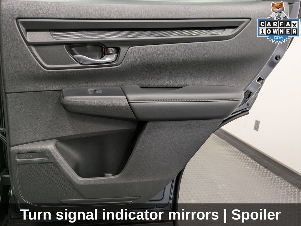 Certified 2023 Honda CR-V EX image 31