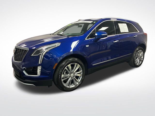 Certified 2023 Cadillac XT5 Premium Luxury w/ Technology Package FWD image 1