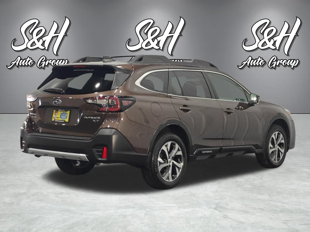 Used 2020 Subaru Outback Limited XT w/ Popular Package #2 AWD/4WD image 21