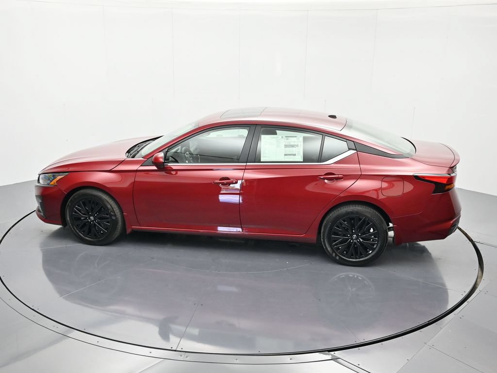 New 2026 Nissan Altima 2.5 SV w/ SV Special Edition Package FWD image 35