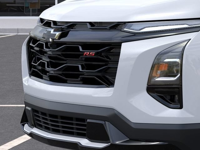 New 2027 Chevrolet Equinox RS w/ Safety and Technology Package FWD image 14