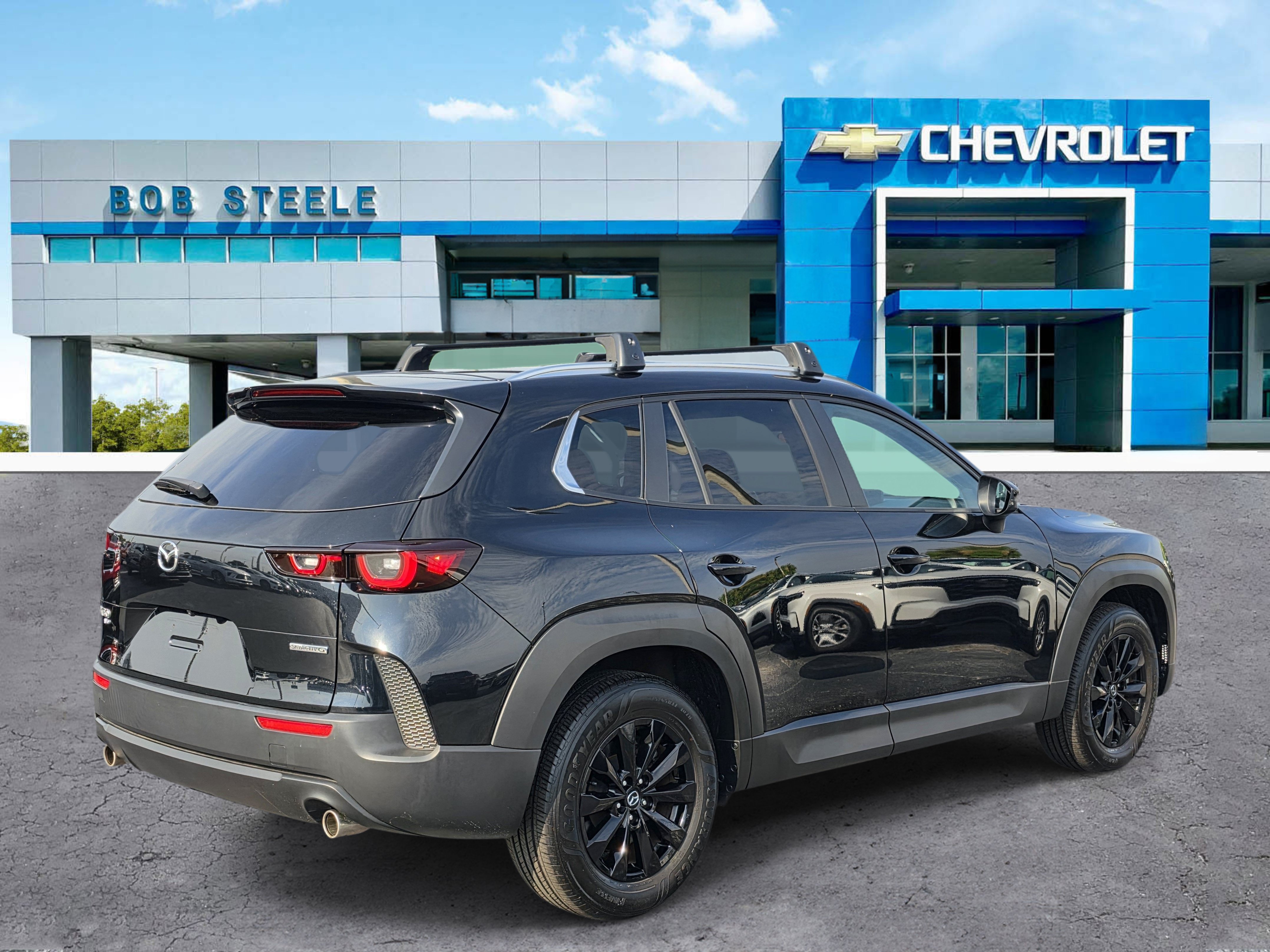 Used 2024 MAZDA CX-50 AWD 2.5 S w/ Weather Package image 4