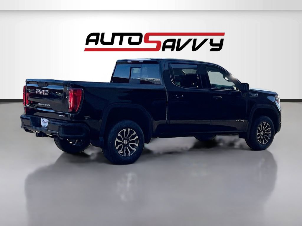 Used 2021 GMC Sierra 1500 AT4 w/ AT4 Value Package image 7