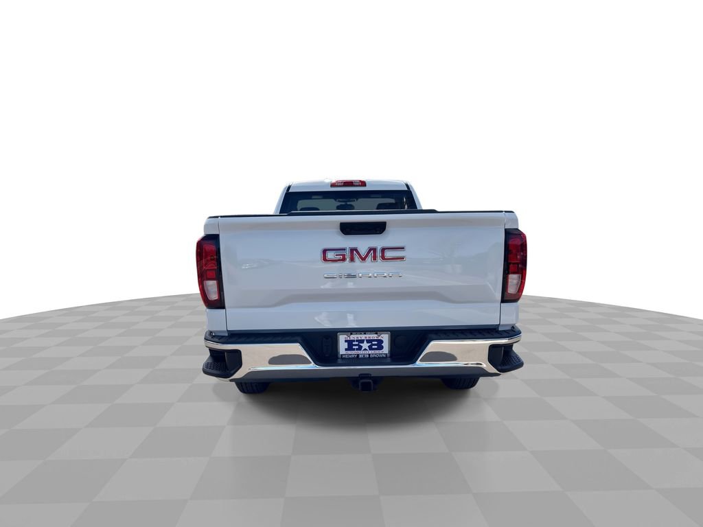 New 2026 GMC Sierra 1500 Pro w/ Pro Value Package image 8
