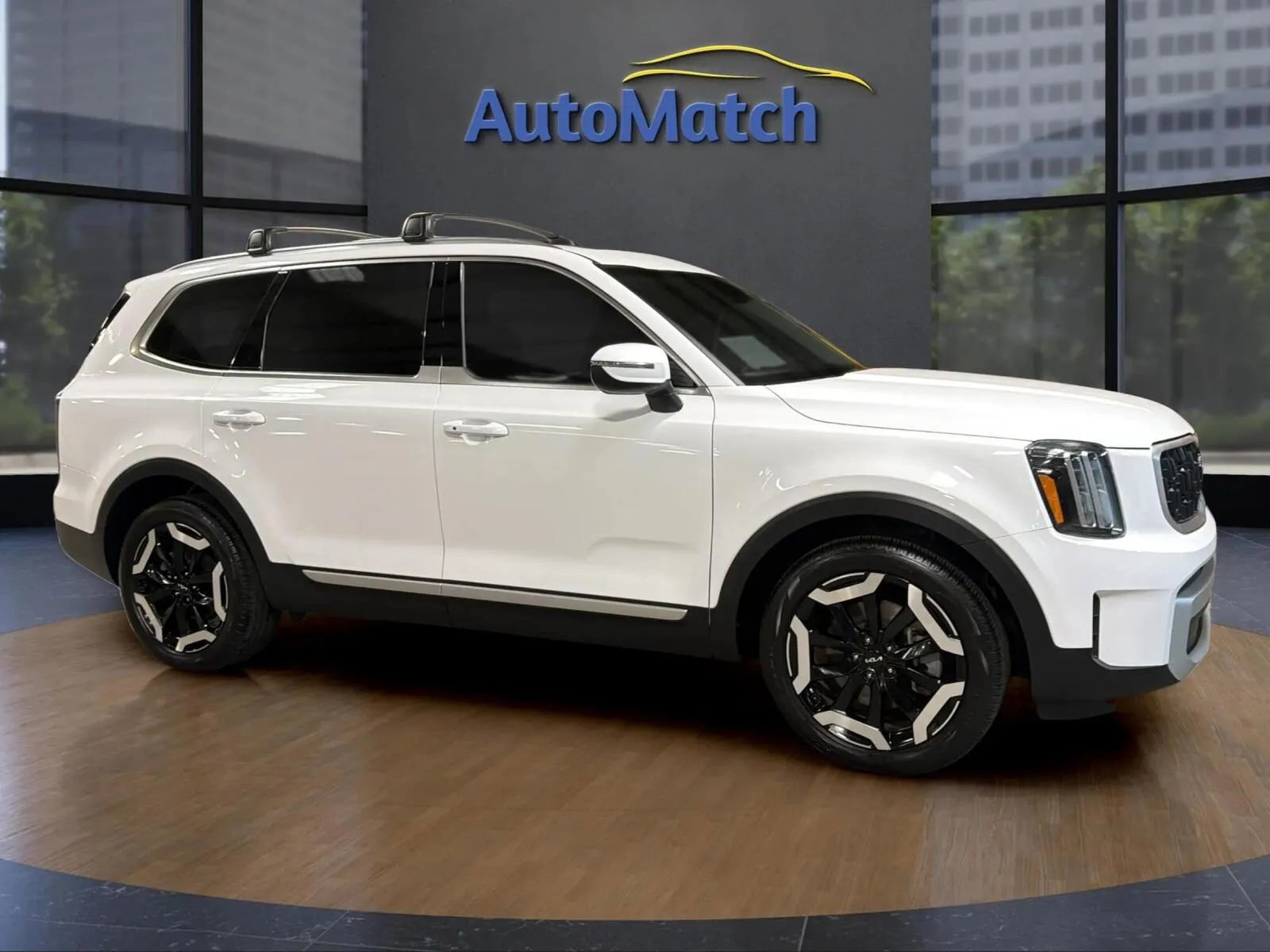 Used 2024 Kia Telluride EX image 14