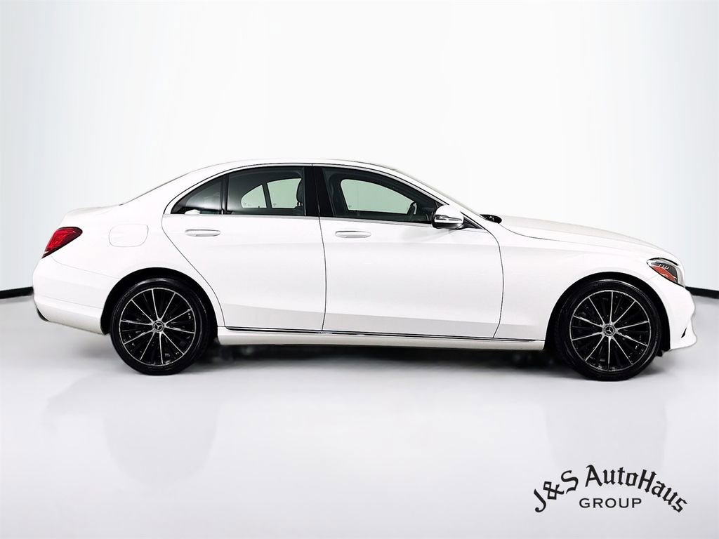Used 2021 Mercedes-Benz C 300 Sedan image 8