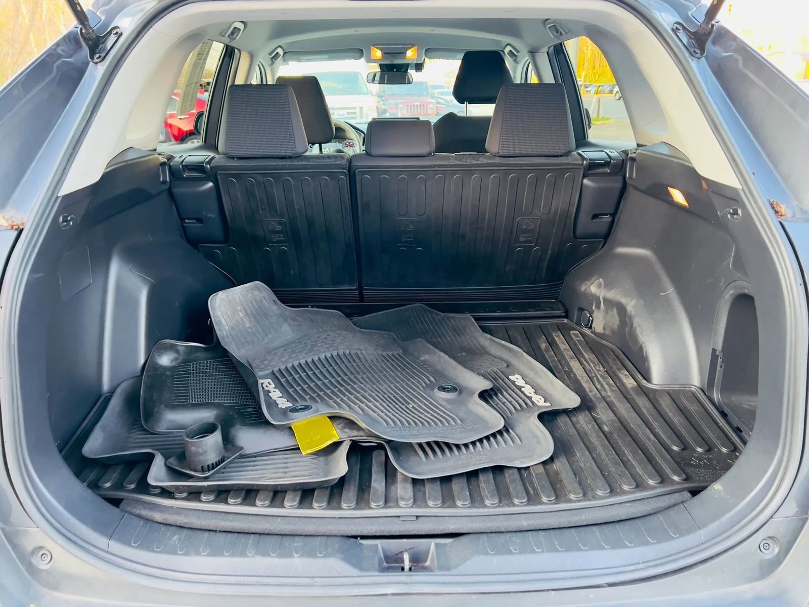 Used 2020 Toyota RAV4 LE w/ All Weather Liner Package image 11