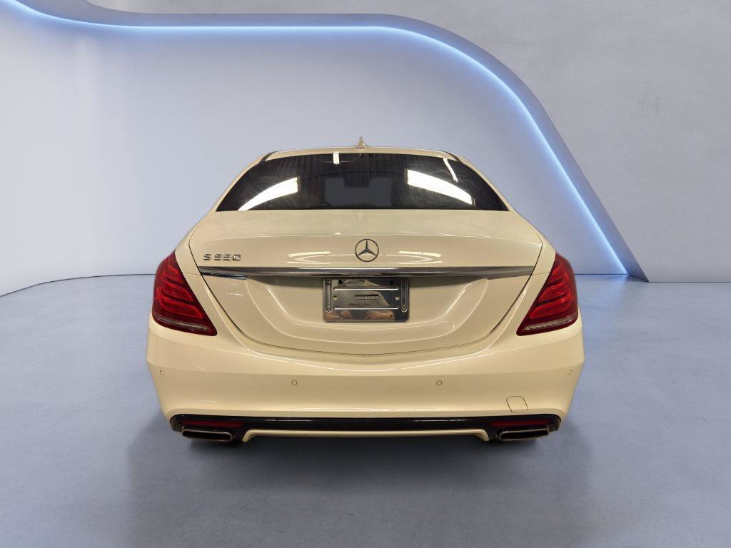Used 2015 Mercedes-Benz S 550 Sedan image 5