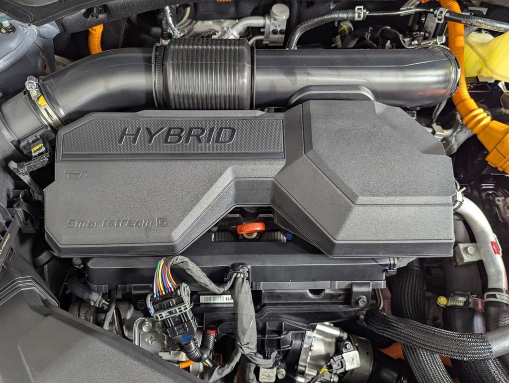 New 2026 Hyundai Santa Fe SE FWD image 10