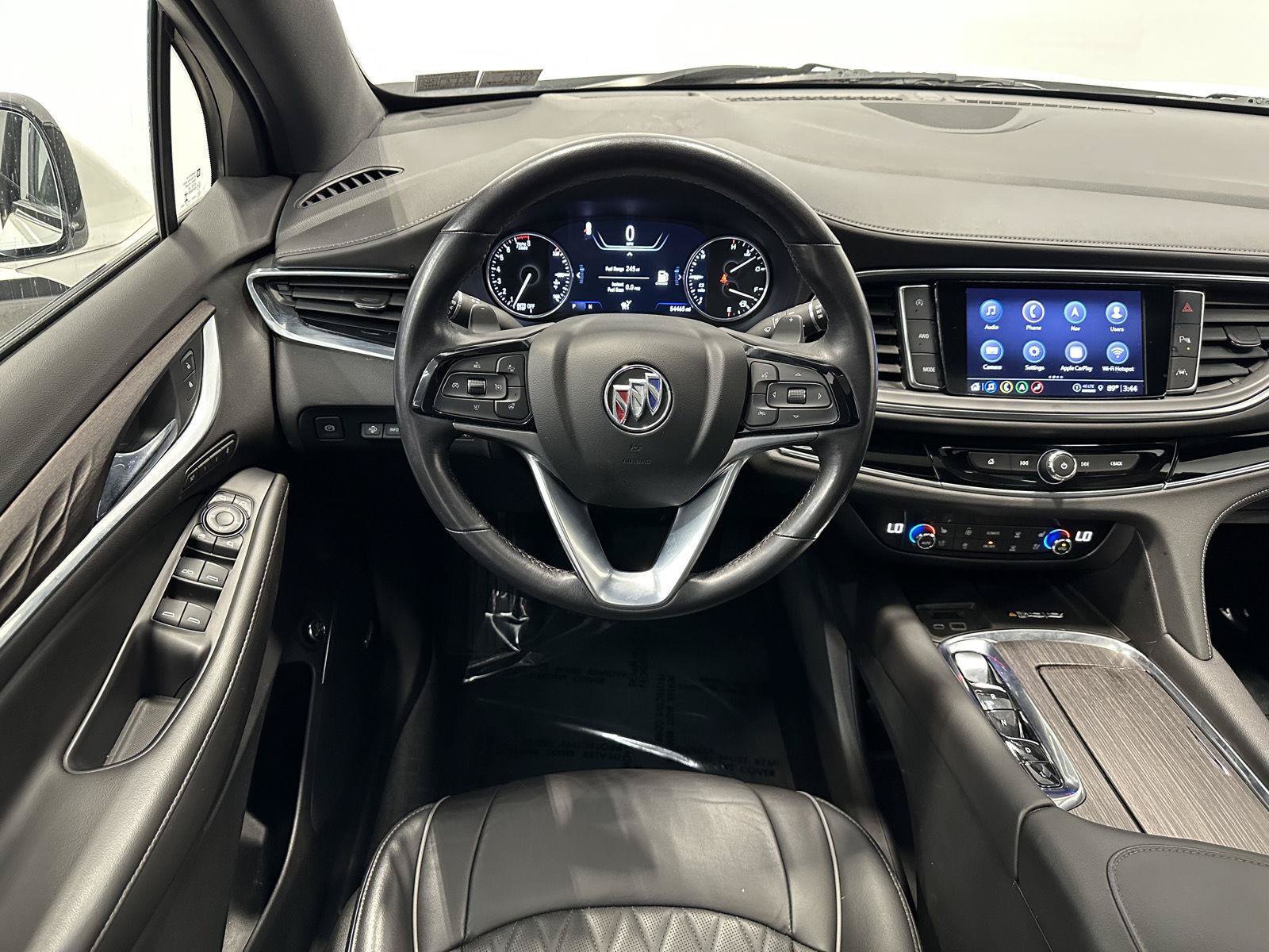Used 2022 Buick Enclave Avenir w/ Avenir Technology Package AWD/4WD image 19