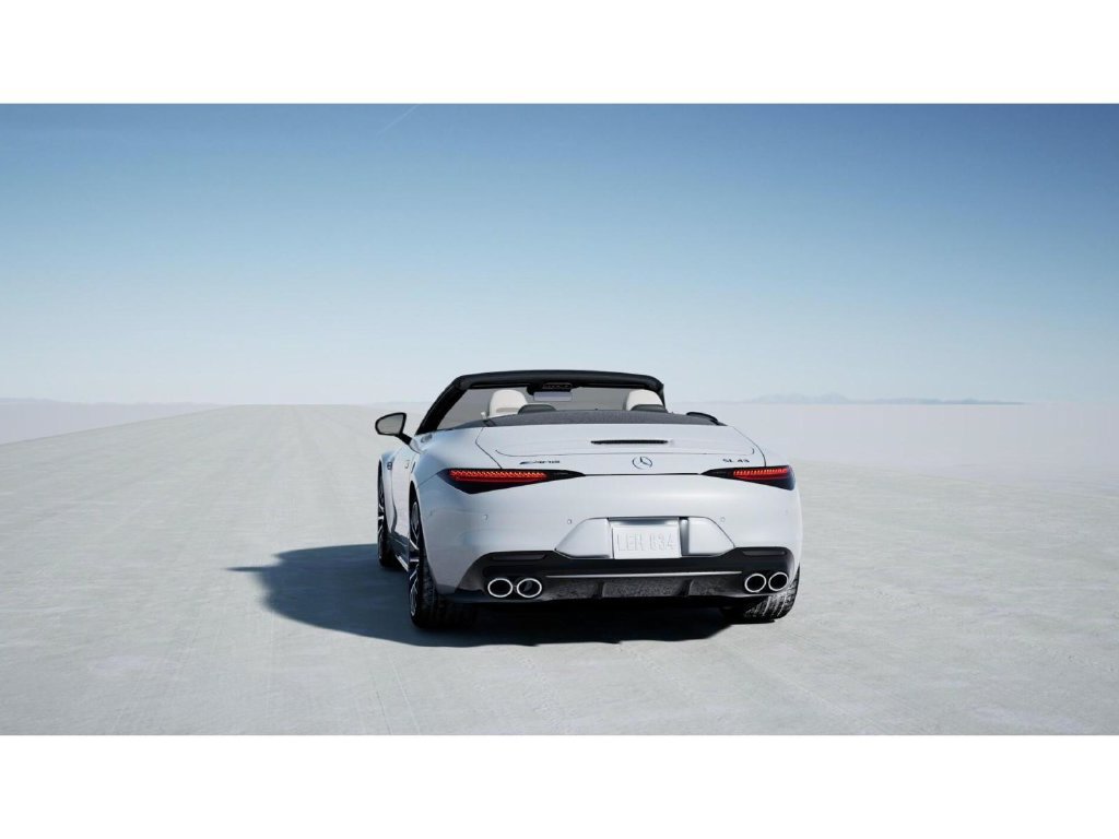 New 2027 Mercedes-Benz SL 43 AMG image 26