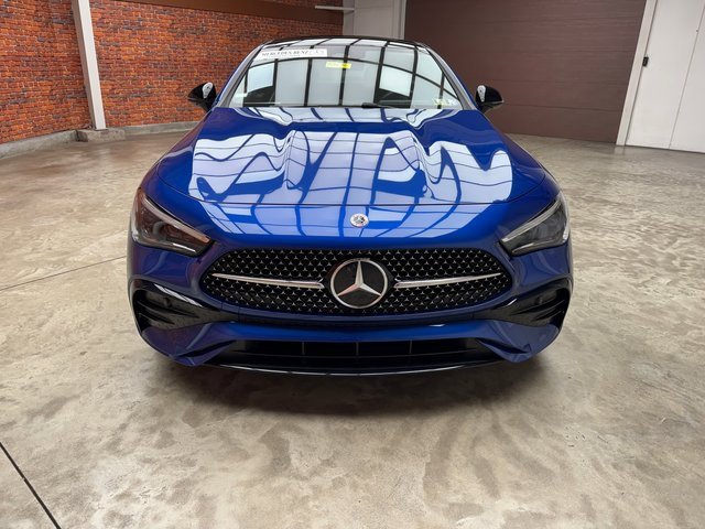 Certified 2024 Mercedes-Benz CLE 300 4MATIC Coupe image 8