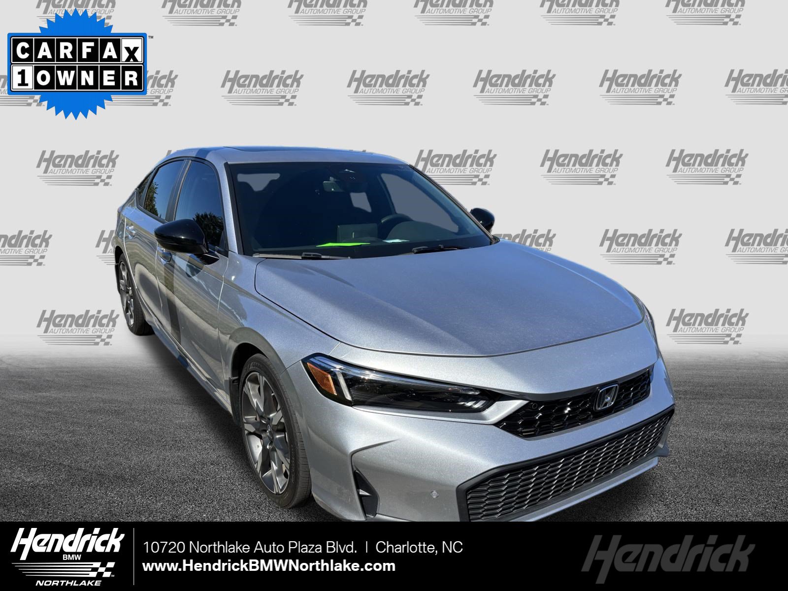 Used 2025 Honda Civic Sport Touring