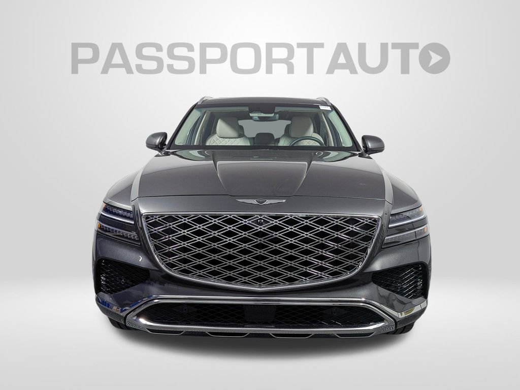 Used 2025 Genesis GV80 3.5T Prestige AWD/4WD image 10