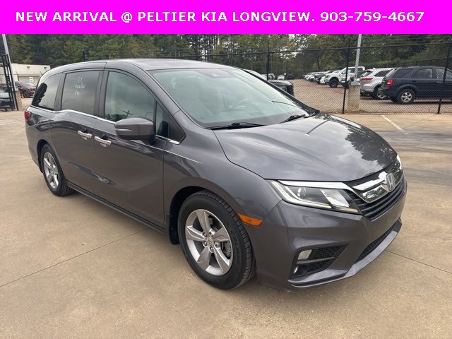 Used 2019 Honda Odyssey EX