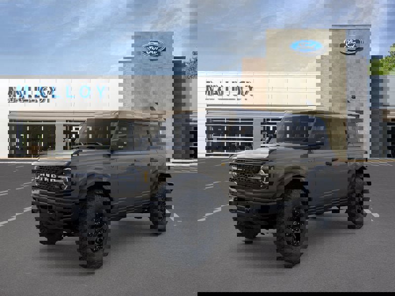New 2025 Ford Bronco Badlands video 1