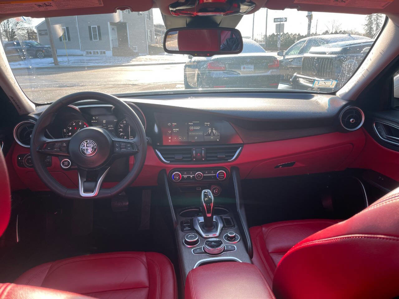 Used 2020 Alfa Romeo Giulia Ti image 22
