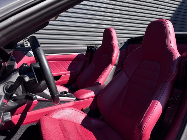 Certified 2022 Porsche 911 Turbo S AWD/4WD image 5