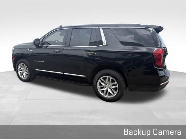 Used 2022 GMC Yukon SLT w/ SLT Premium Package AWD/4WD image 10