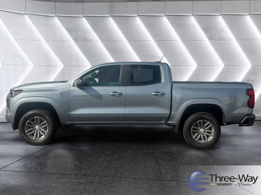 Certified 2023 Chevrolet Colorado LT w/ LT Convenience Package II image 2