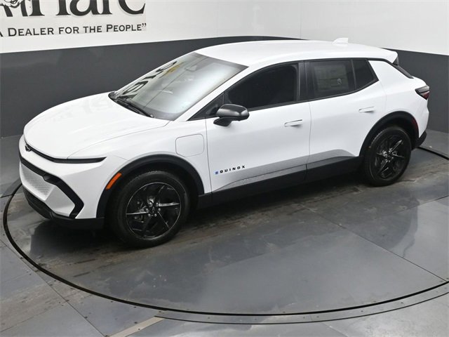 New 2026 Chevrolet Equinox EV LT image 22